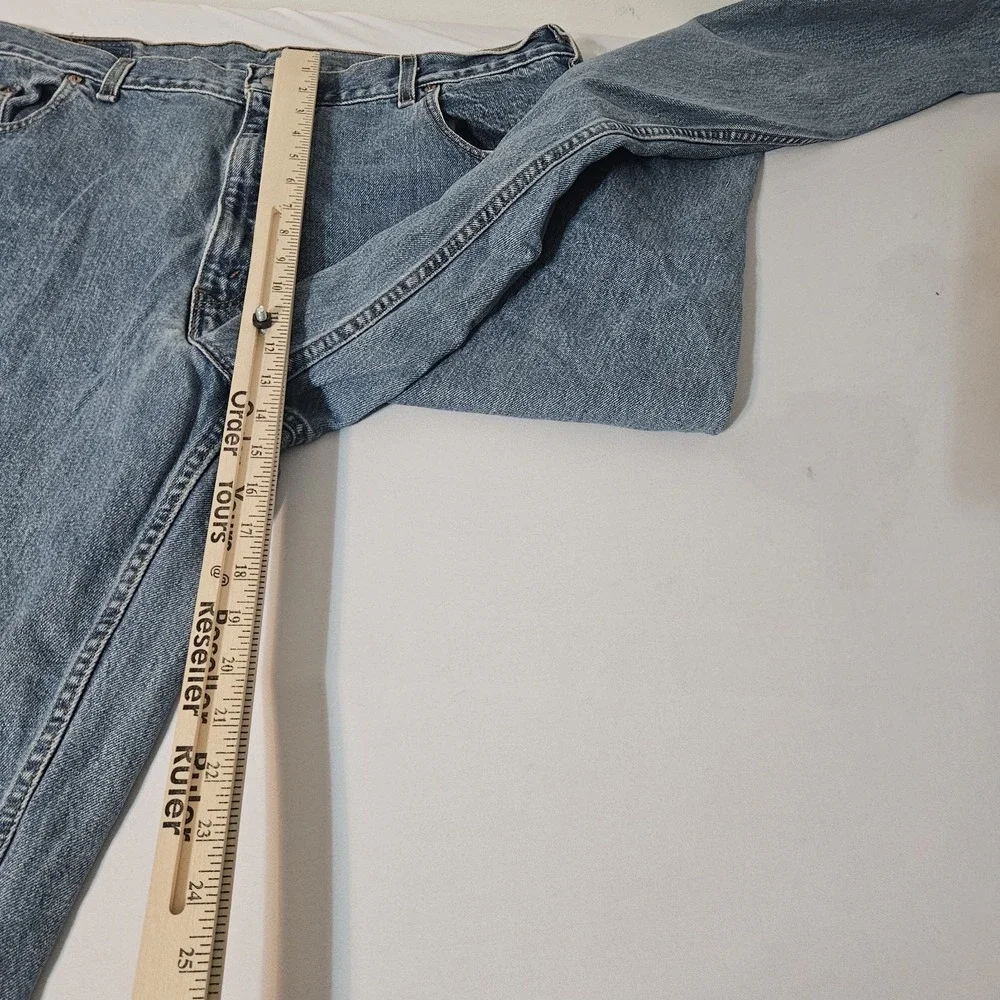 Vintage Levis 560 Jeans Mens 40x31 Loose Tapered Leg USA  Y2K Year 2000 Comfort